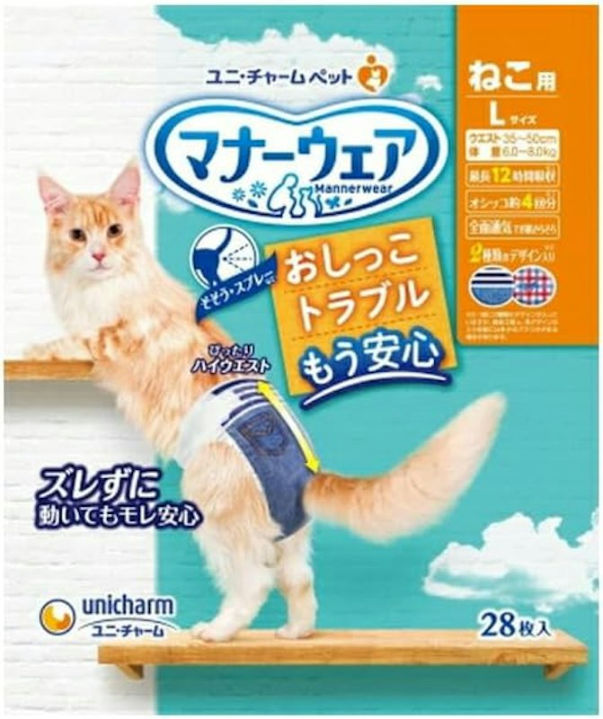 ねこ用 1