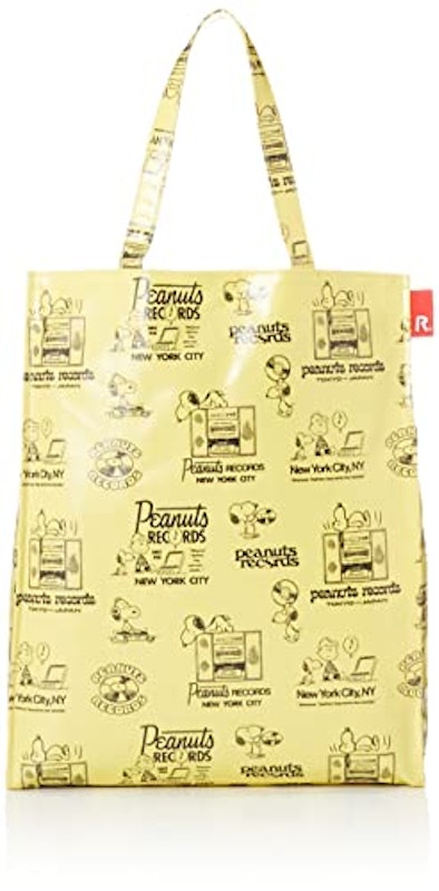 PEANUTS A4アーキャトル ラミネートバッグ 1