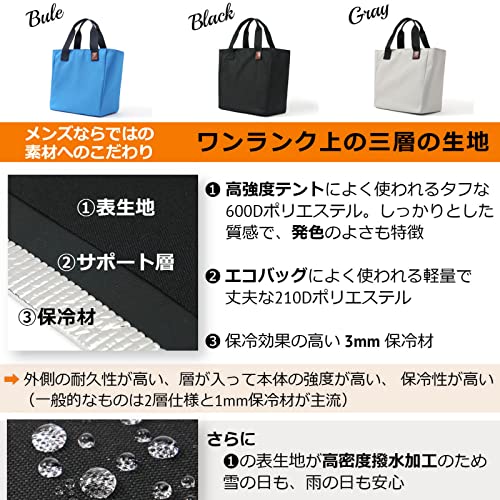 ランチバッグ 3