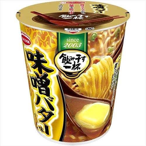 タテ型 味噌バター味ラーメン 1