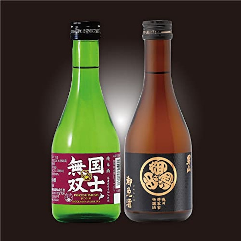 道産酒 飲み比べセット 5
