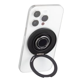 MOTTERU スマホリングスタンド MOT-SRING03-BKを検証レビュー!スマホリングの選び方も紹介 5