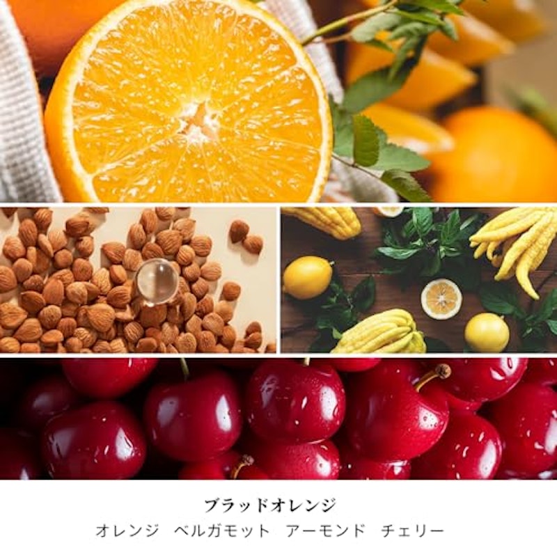 アロマキャンドル 3