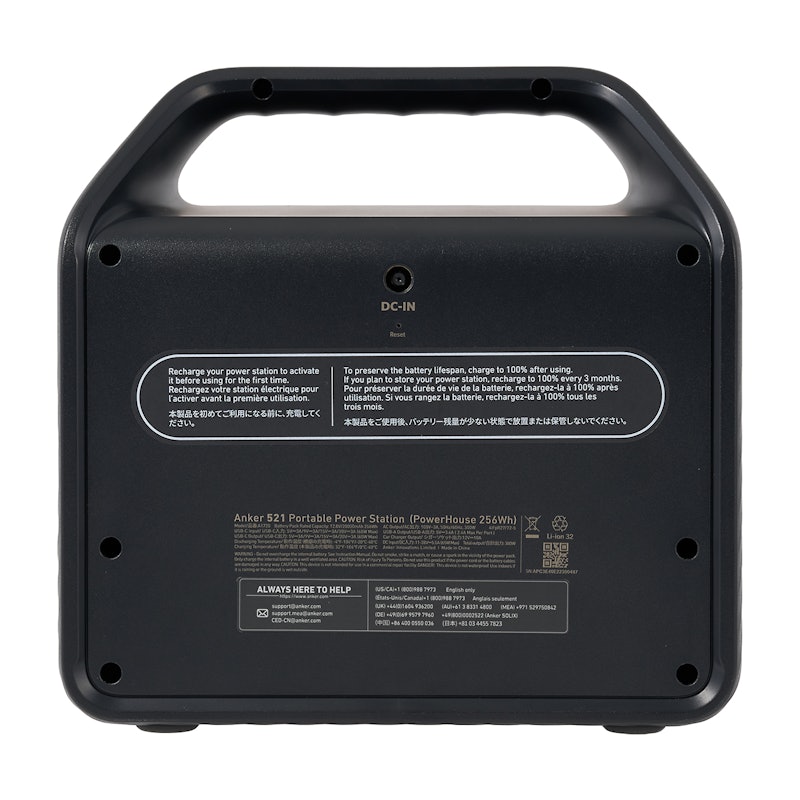 521 Portable Power Station 4