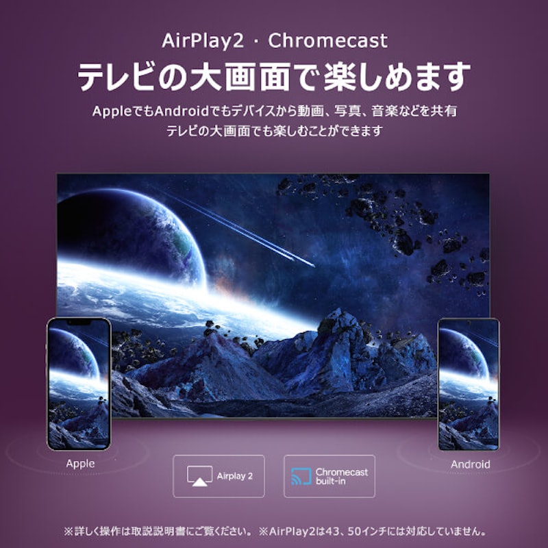 液晶テレビ 4