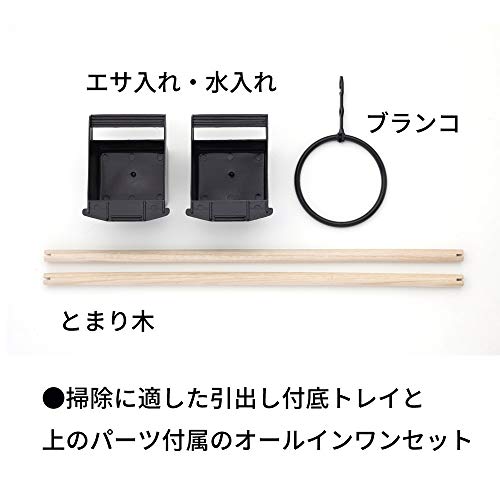 バードパレス・キング 3