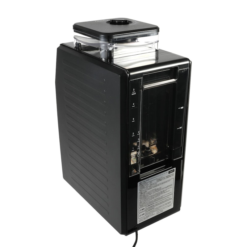 Toffy 全自動ミル付カスタムドリップコーヒーメーカー K-CM9を Toffy 全自動ミル付カスタムドリップコーヒーメーカー K-CM9を