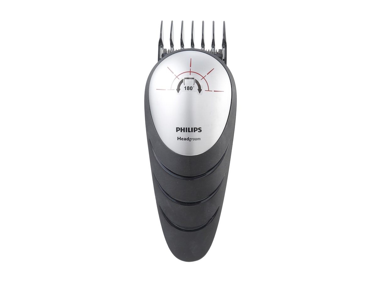 フィリップス セルフヘアーカッター QC558215をレビュー フィリップス セルフヘアーカッター QC558215をレビュー