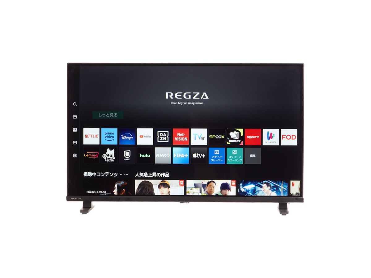 TVS REGZA ハイビジョン液晶テレビ 32V35Nの口コミ・評判は TVS REGZA ハイビジョン液晶テレビ 32V35Nの口コミ・評判は