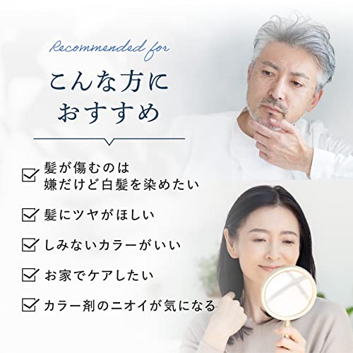 ビューティーカラートリートメント 6