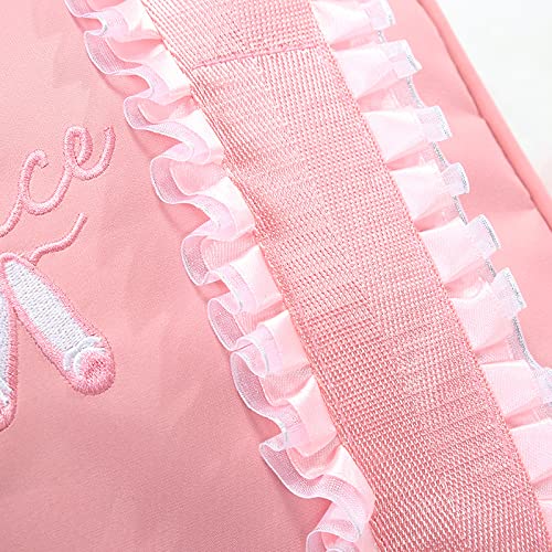 バレエボストンバッグ 7