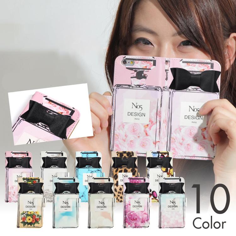 手帳型iphoneケース 1