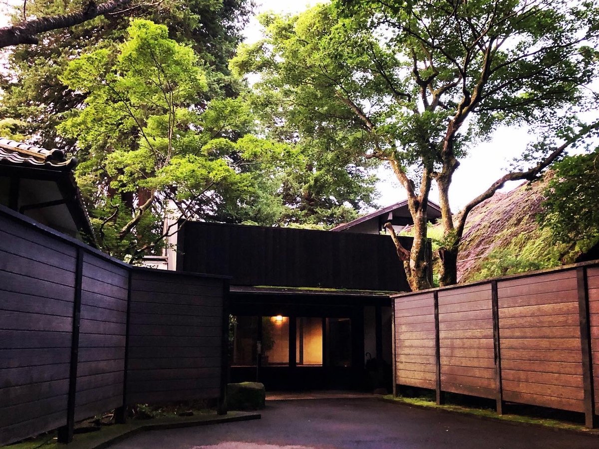 箱根 萬岳楼 1