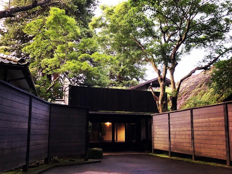 箱根 萬岳楼 1