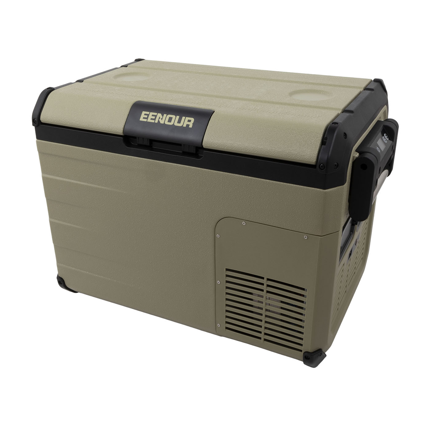 EENOUR 車載冷蔵庫 D45 バッテリーなし Amazon.co.jp: EENOUR 車載冷蔵庫 D45 45L -20℃～10℃ バッテリー内蔵