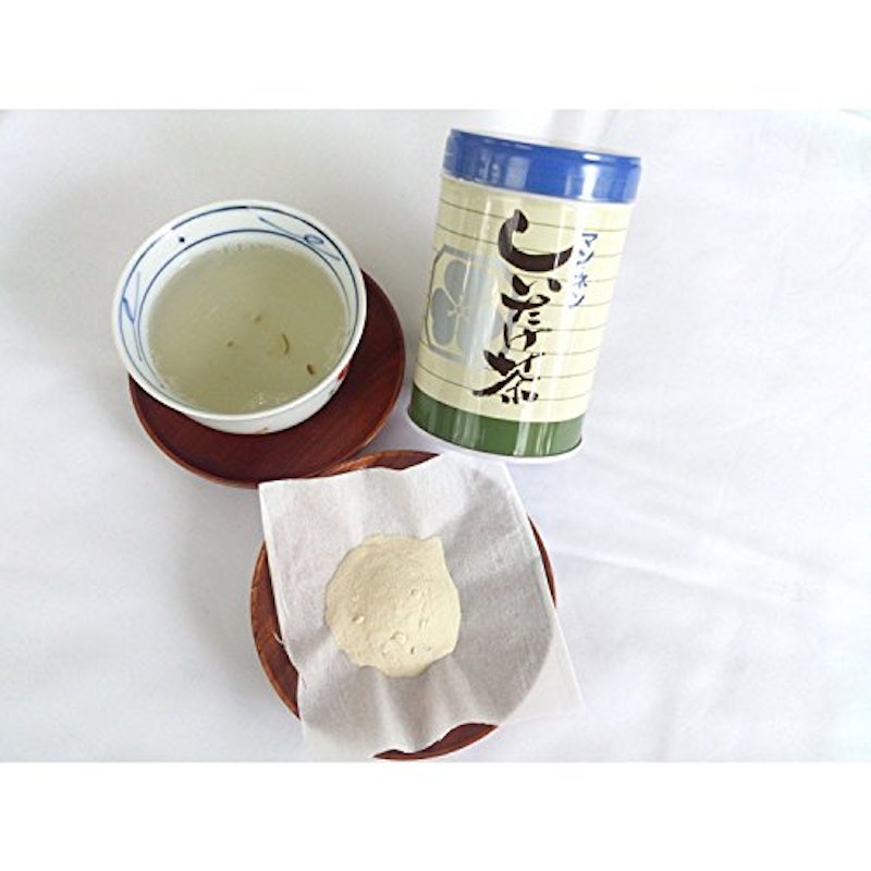 しいたけ茶 2