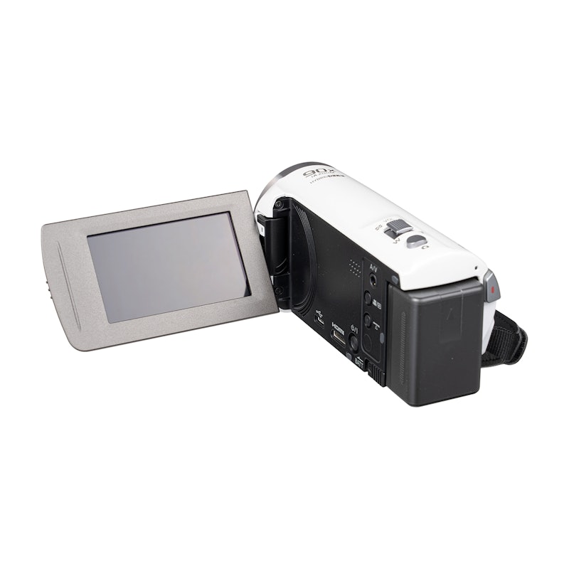 ビデオカメラ Panasonic HC-V480MS-K