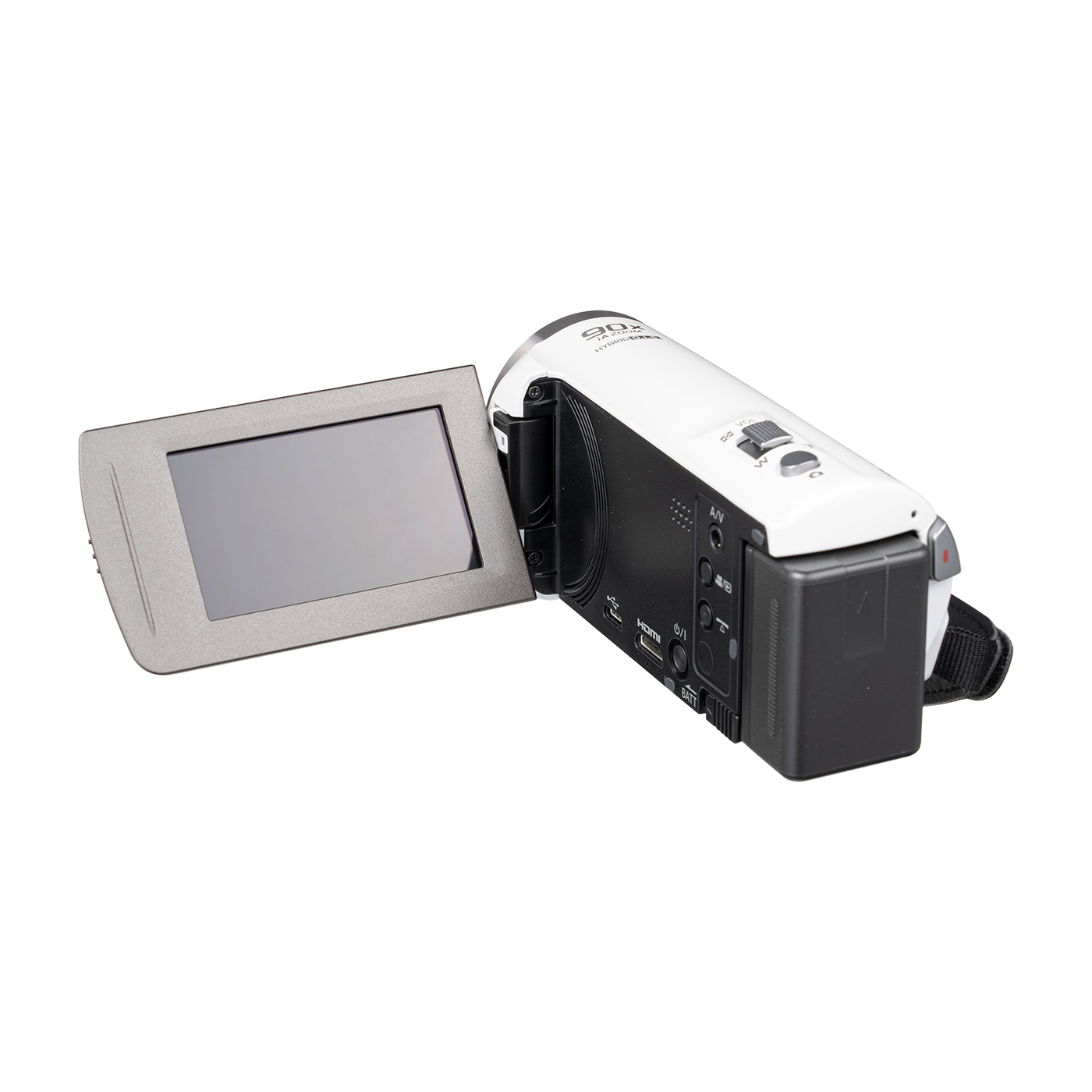 ビデオカメラ HC-V480MSハイビジョン
