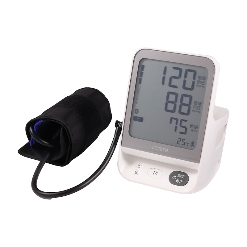 NISSEI 上腕式デジタル血圧計 DS-R10Jをレビュー！口コミ・評判をもと