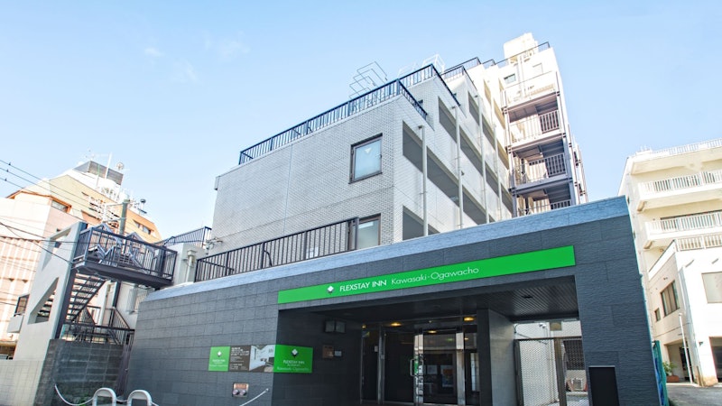 フレックステイイン川崎小川町 1