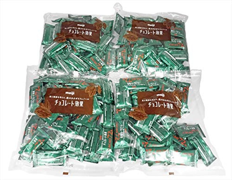 チョコレート効果 カカオ72% 2