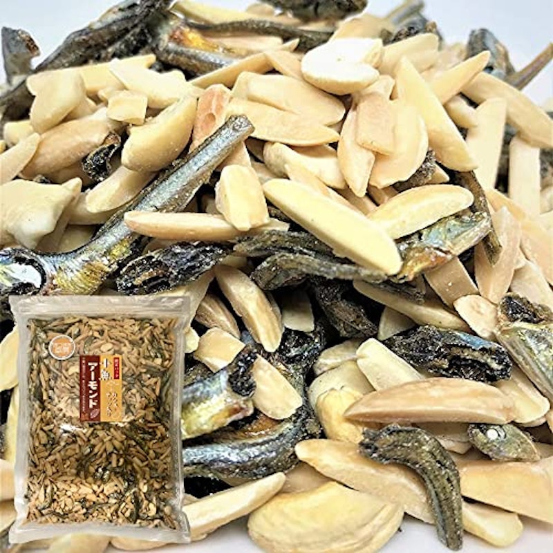おつまみ幸房 小魚アーモンドカシューナッツ入り 1