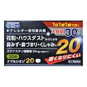 ナブルシオン20 1