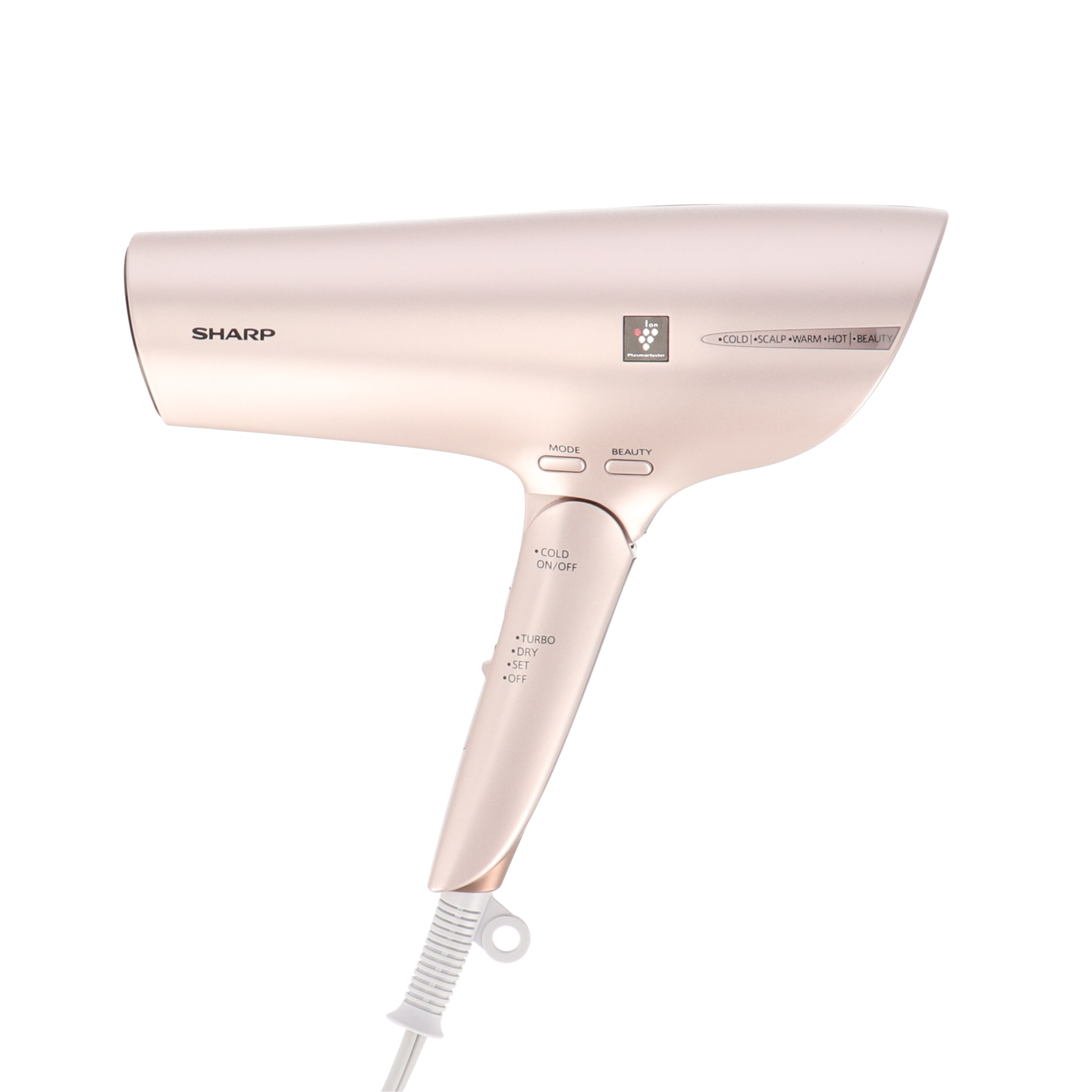 SHARP（シャープ） IB-WX901-W ヘアドライヤー Plasmacluster Beauty