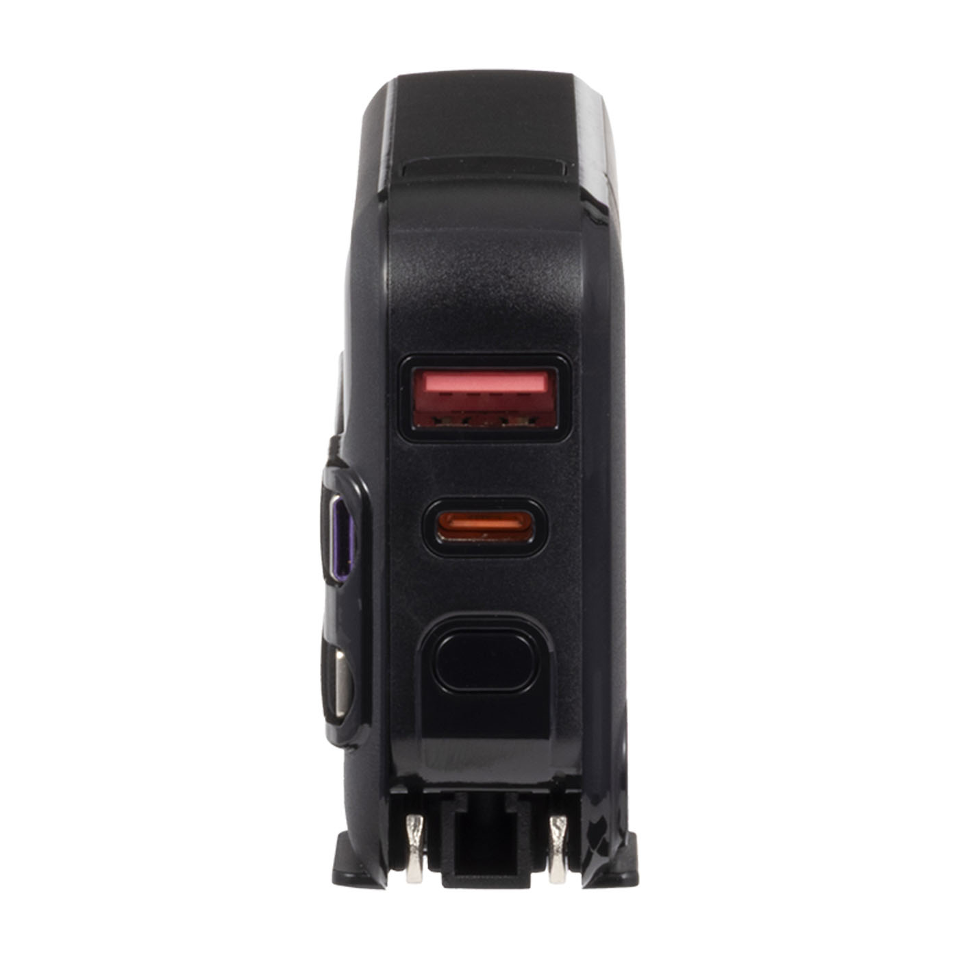 モバイルバッテリー 10000mAh 3