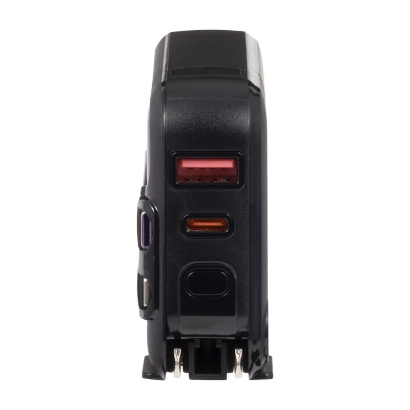 モバイルバッテリー 10000mAh 3