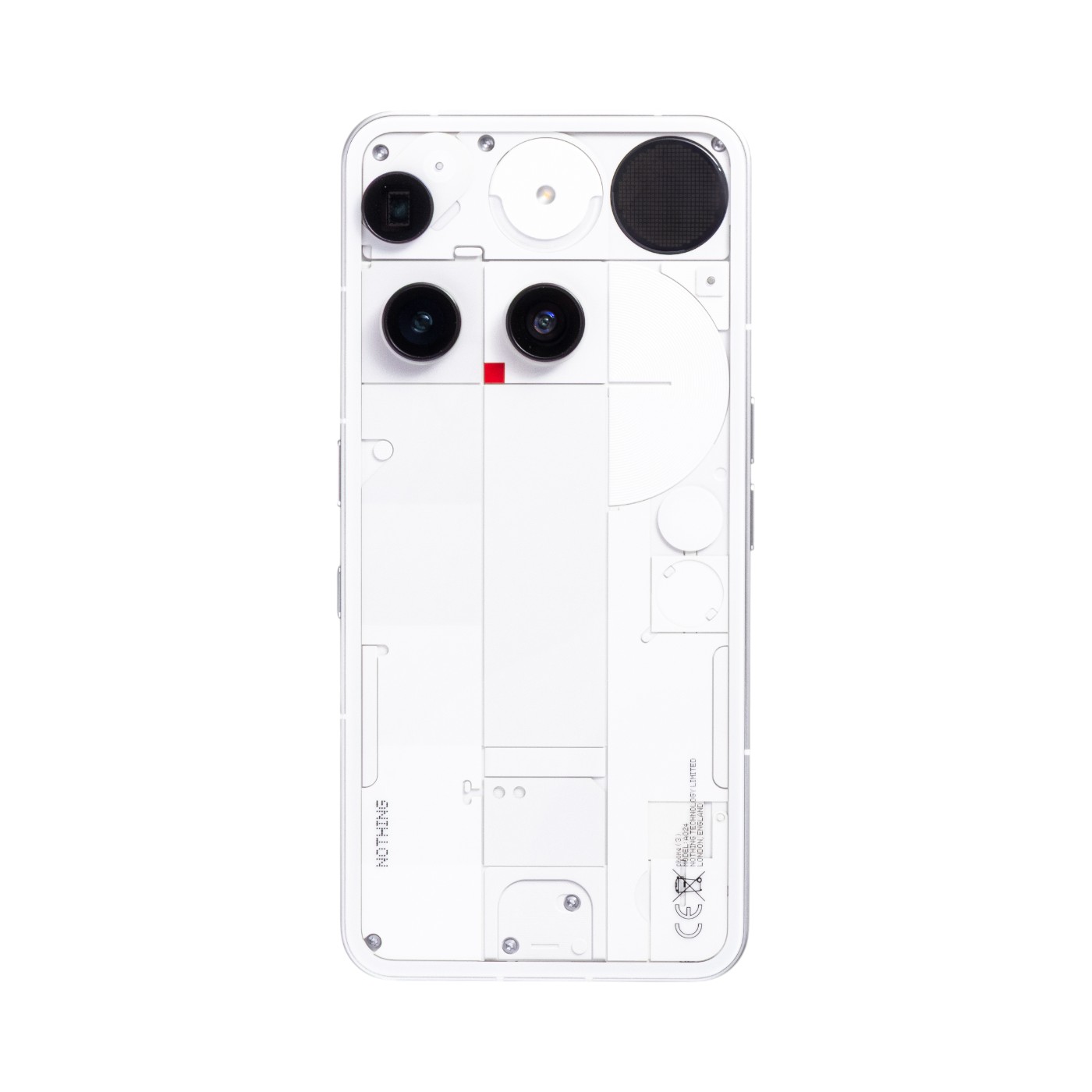 Nothing Technology Phone（3）を検証レビュー！Androidスマホの選び方