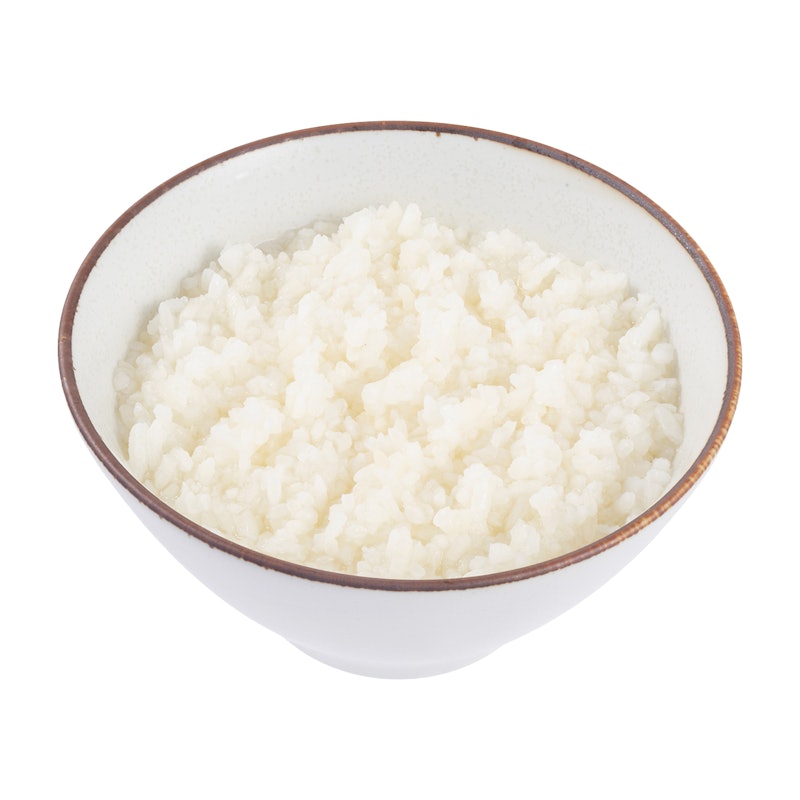 アルファ化米 しろ飯 4