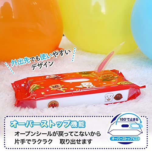 ノンアルコール除菌シート 3