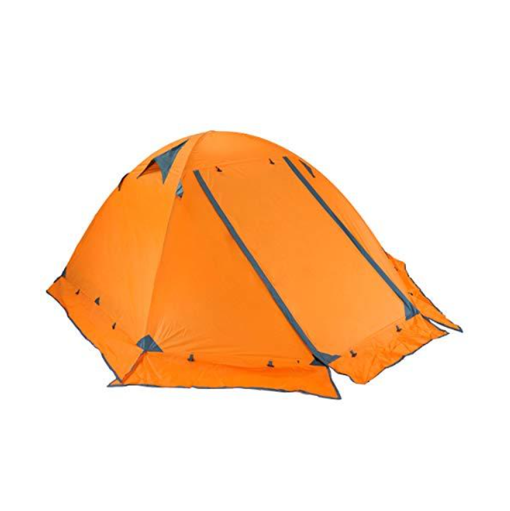 OneTigris ぽろぽろ STELLAテント 2人用 ドームテント 4シーズン 二  