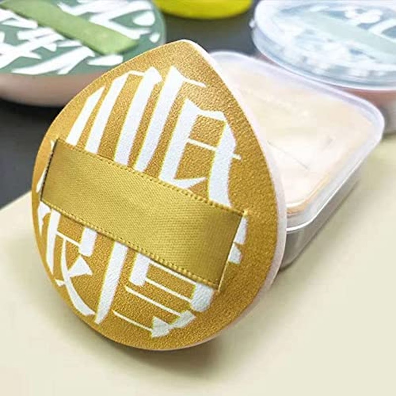 クッションファンデパフ 7
