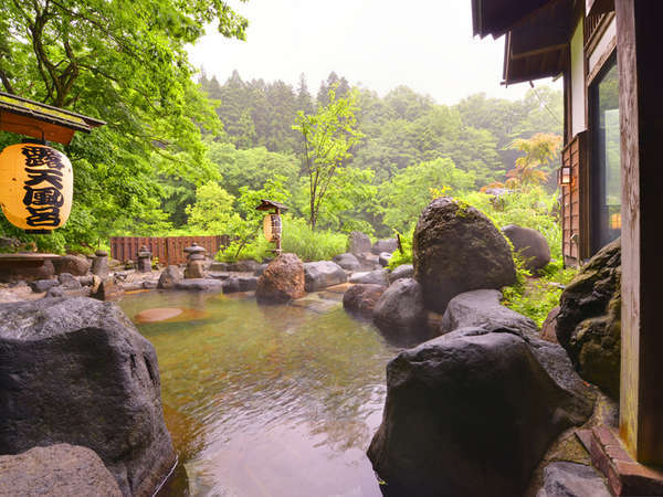 目の温泉 奥湯沢 貝掛温泉 3