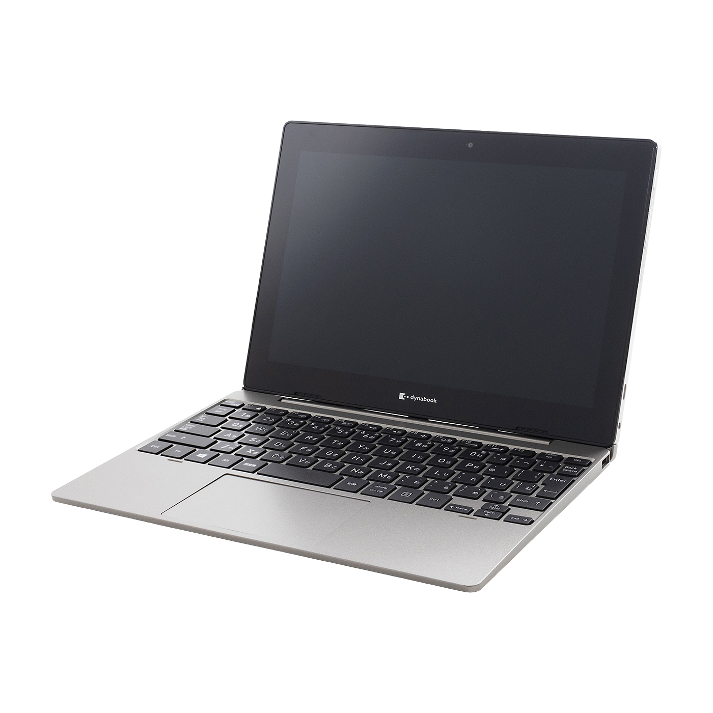 Dynabook dynabook K1/V P1K1VPTGを検証レビュー！Windowsタブレットの