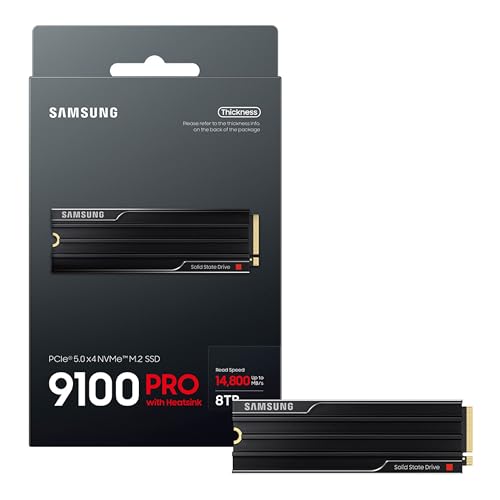 9100 PRO with Heatsink 3
