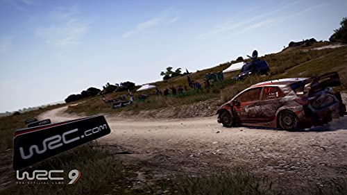 WRC 9 FIA World Rally Championship 3
