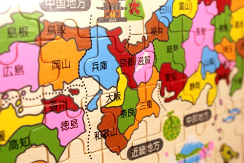 木製知育パズル 3