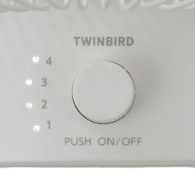 ツインバード TWINBIRD サーキュレーター KJ-D783Wを検証レビュー!サーキュレーターの選び方も紹介 2