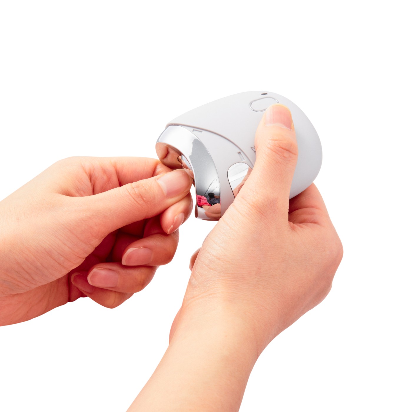 USB充電式 電動爪切り 2