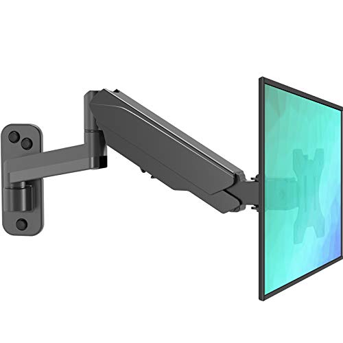 壁掛け用モニターアーム 壁固定式モニターアームのおすすめ人気ランキング【2025年10月