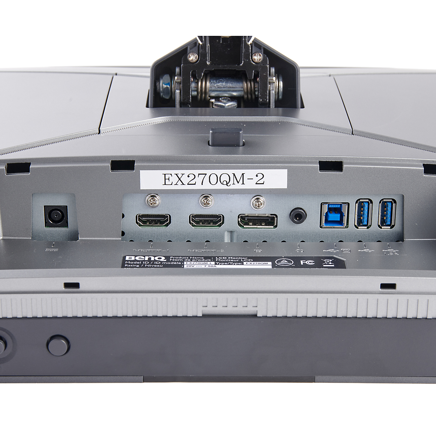 BenQ MOBIUZ EX270QMを徹底レビュー？実際に使ってわかったメリット