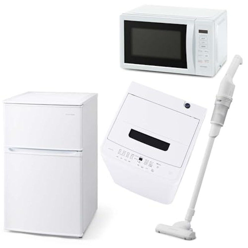 家電4点セット 1