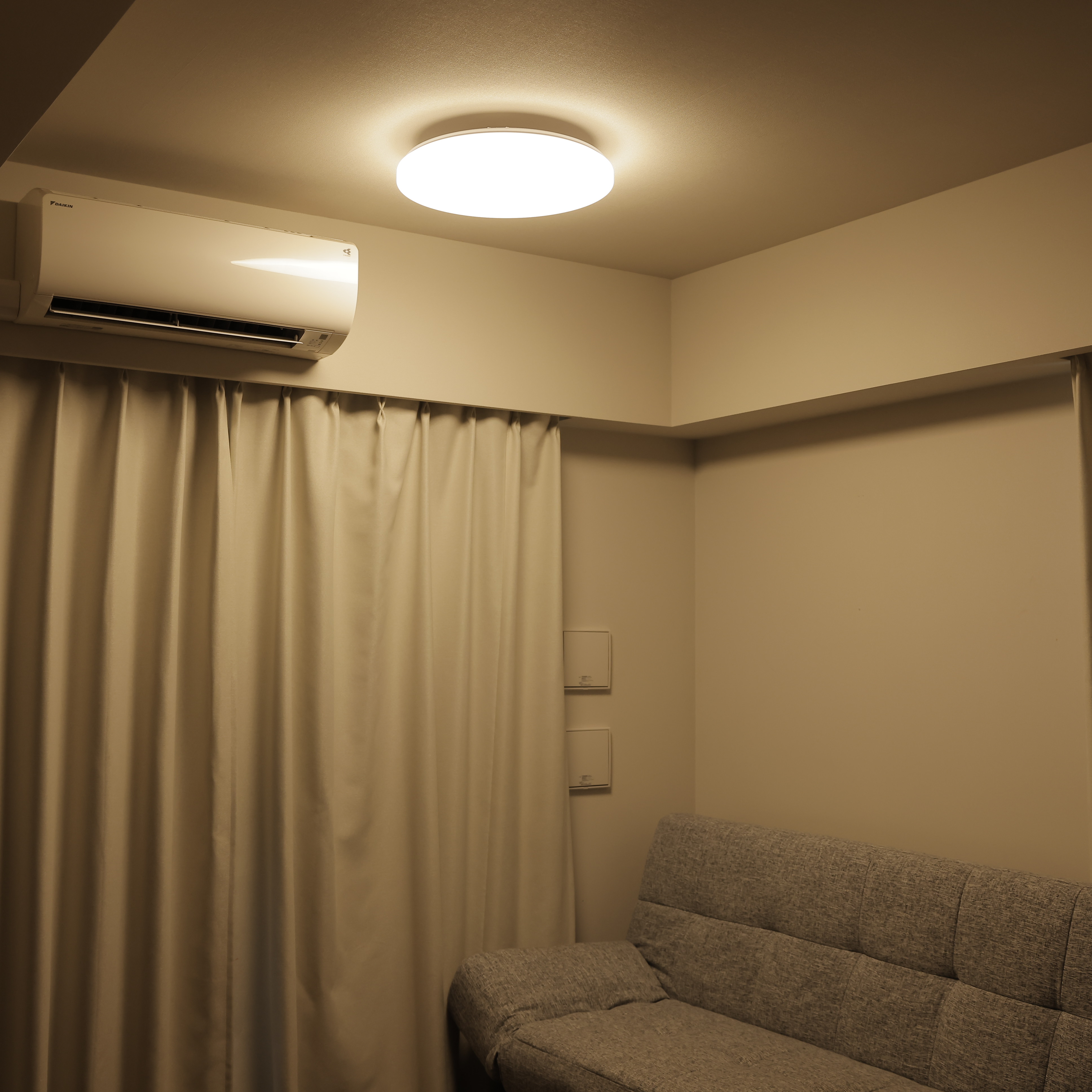 SWITCHBOT LEDシーリングライトプロ ‎W2612220をレビュー