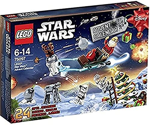 スター・ウォーズ アドベントカレンダー 1