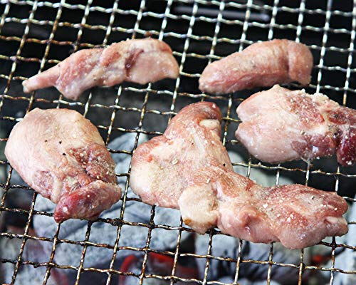 エゾ鹿肉タン 3