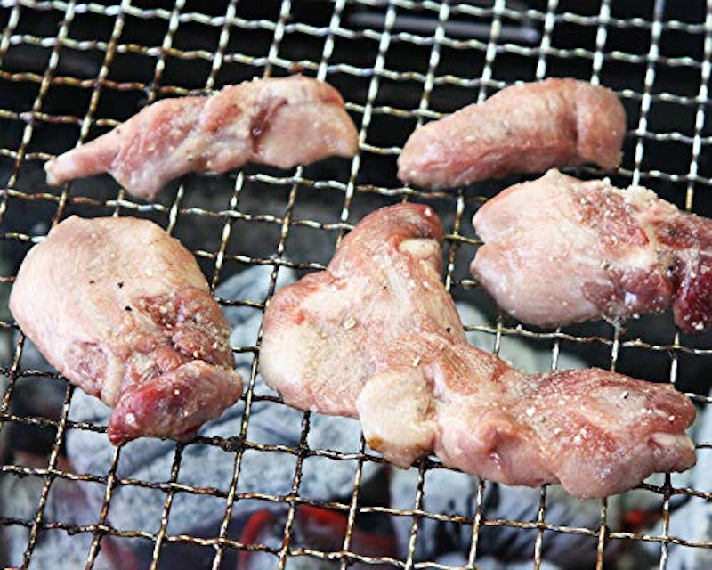 エゾ鹿肉タン 3