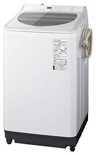 洗濯容量8kgのパナソニック洗濯機のおすすめ人気ランキング8選【2024年 